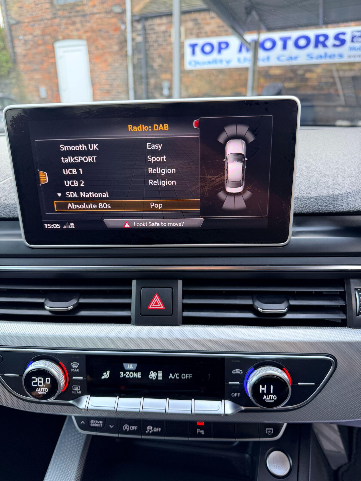 Used Audi A4 for sale - 77768751: Photo 25