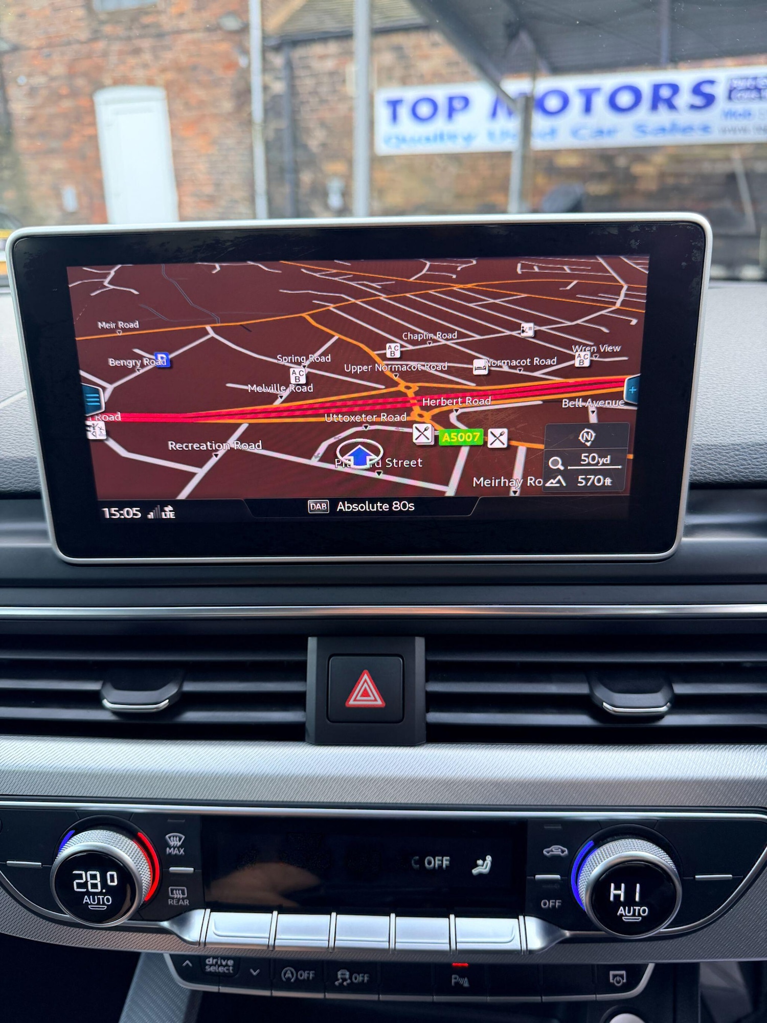 Used Audi A4 for sale - 77768751: Photo 26