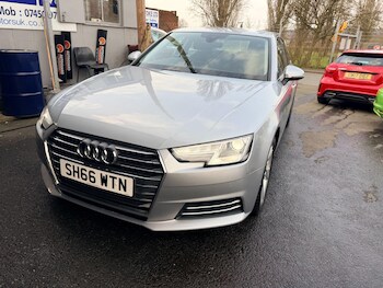 Used Audi A4 2016 for sale - 77768751: Photo