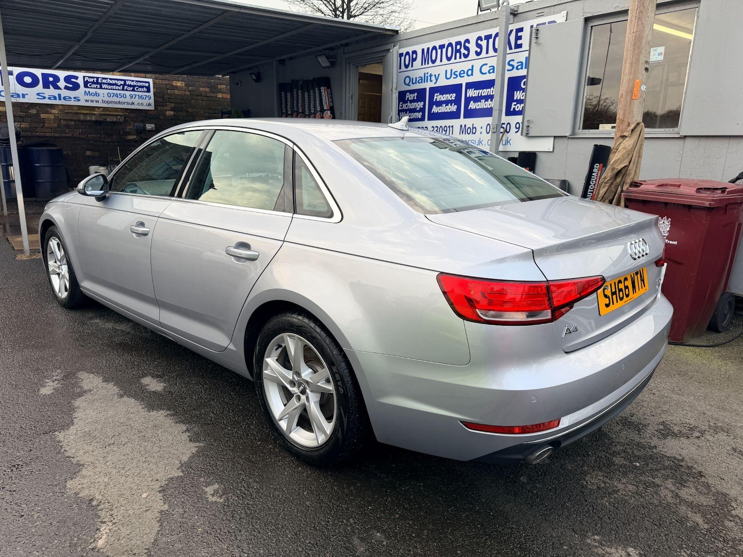 Used Audi A4 for sale - 77768751: Photo 3