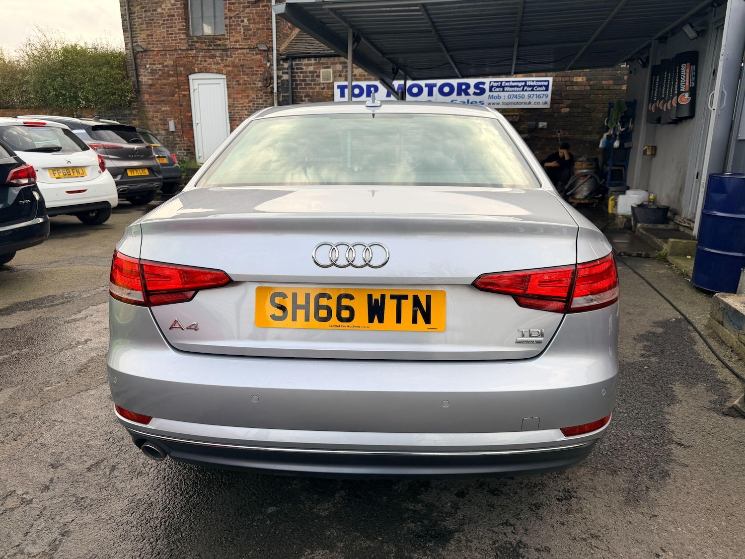 Used Audi A4 for sale - 77768751: Photo 4