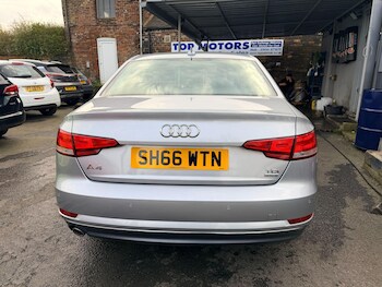 Used Audi A4 2016 for sale - 77768751: Photo