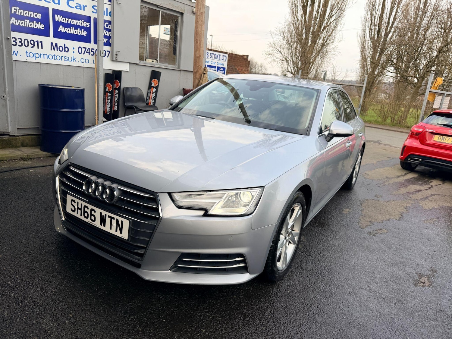 Used Audi A4 for sale - 77768751: Photo 5