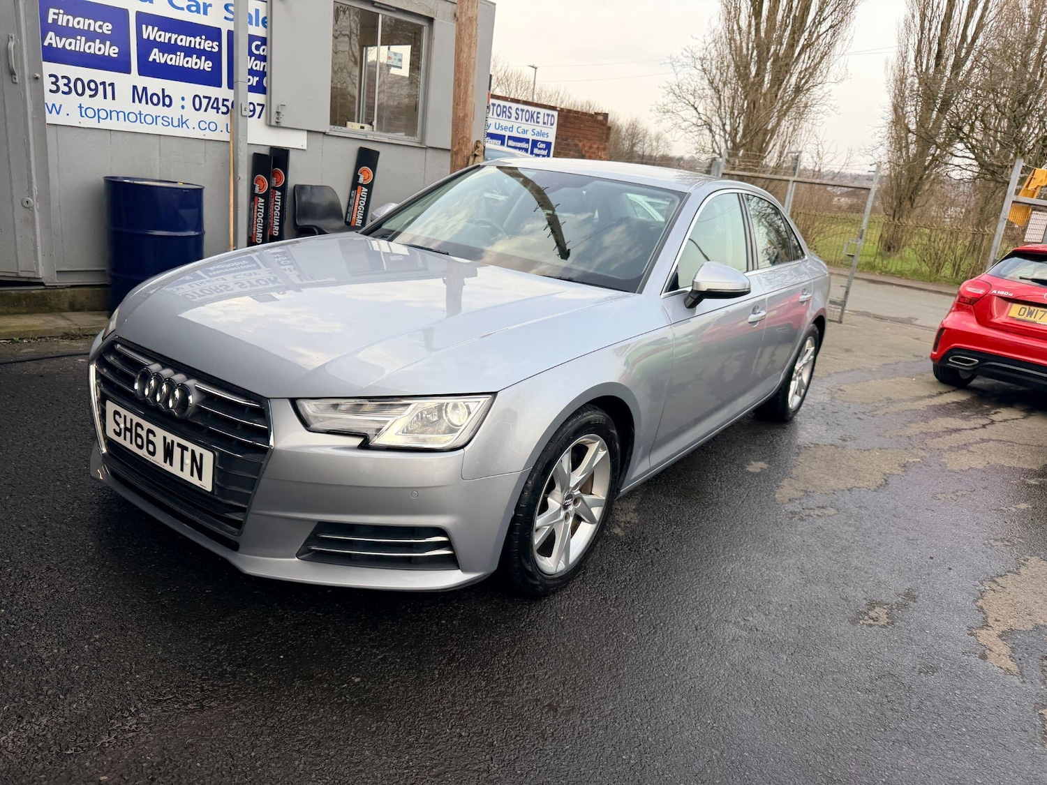 Used Audi A4 for sale - 77768751: Photo 6