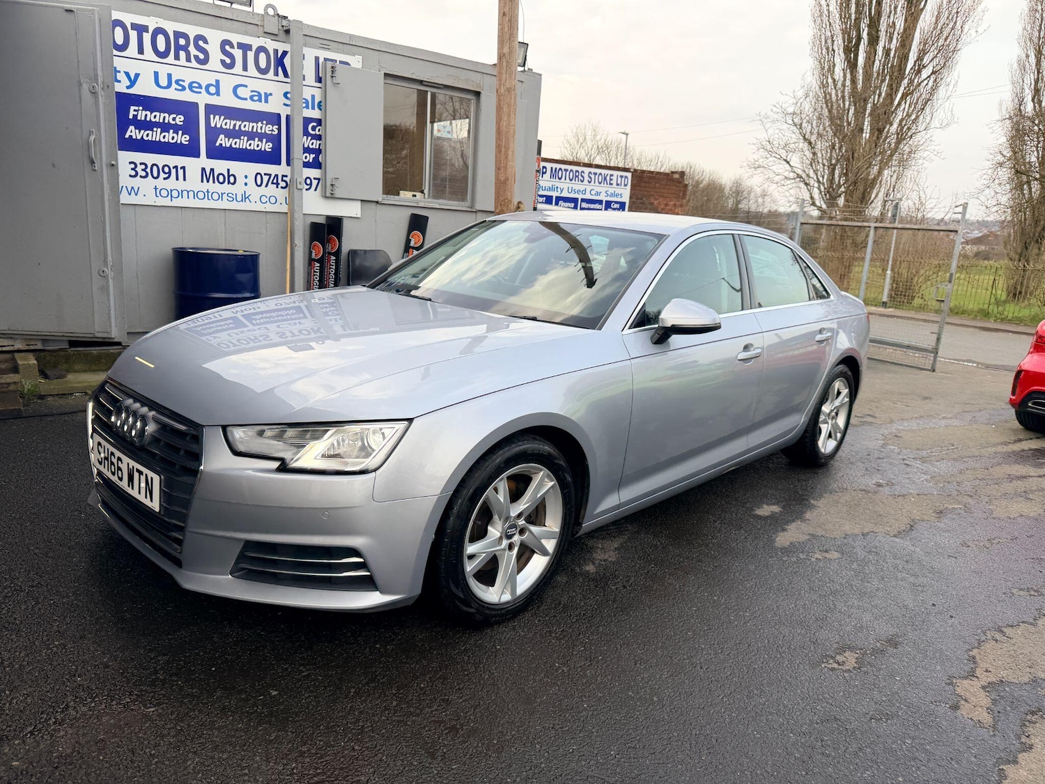 Used Audi A4 for sale - 77768751: Photo 7