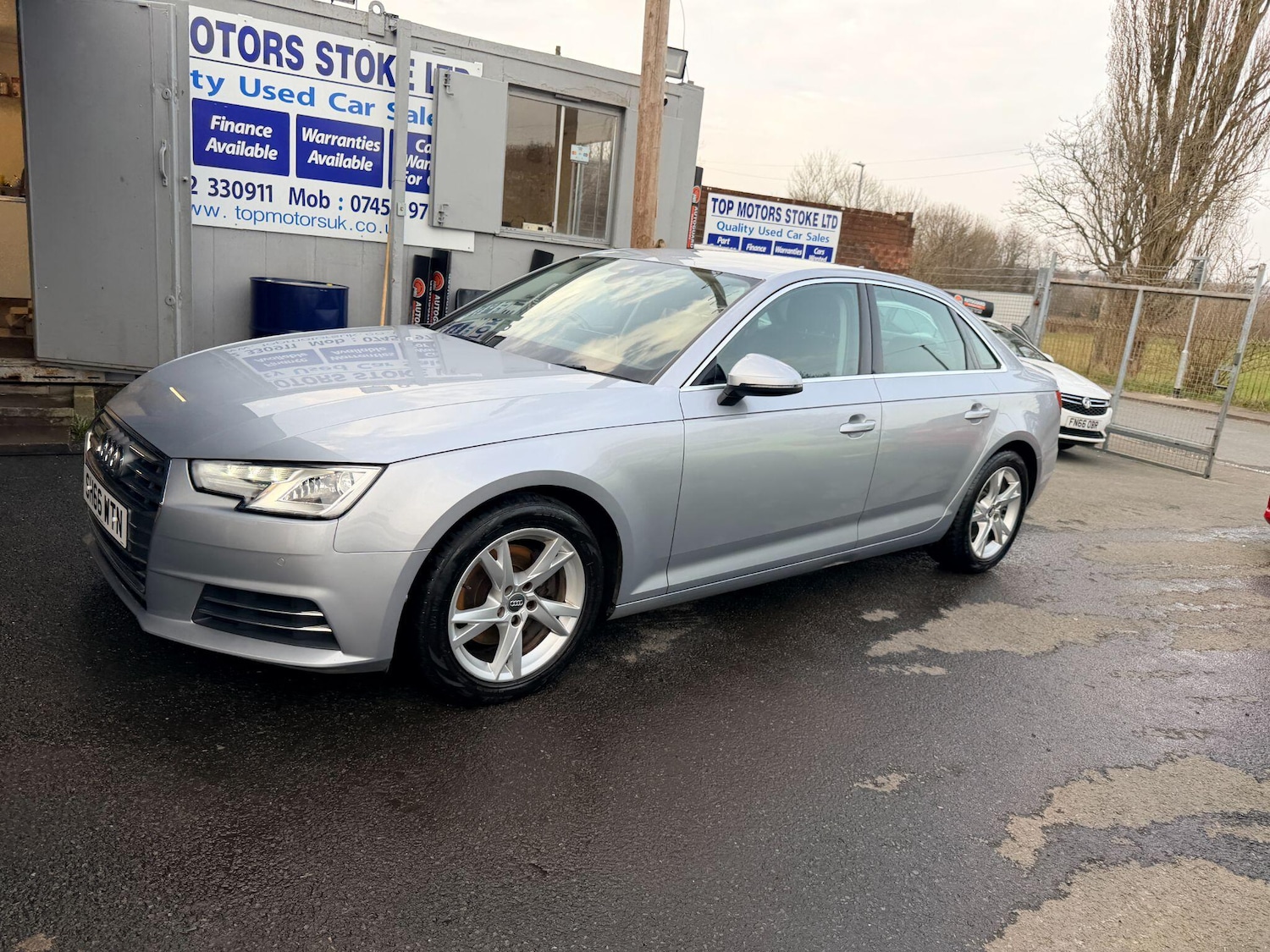 Used Audi A4 for sale - 77768751: Photo 8
