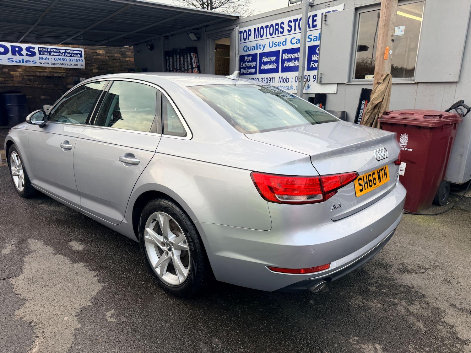 Used Audi A4 for sale - 77768751: Photo 9