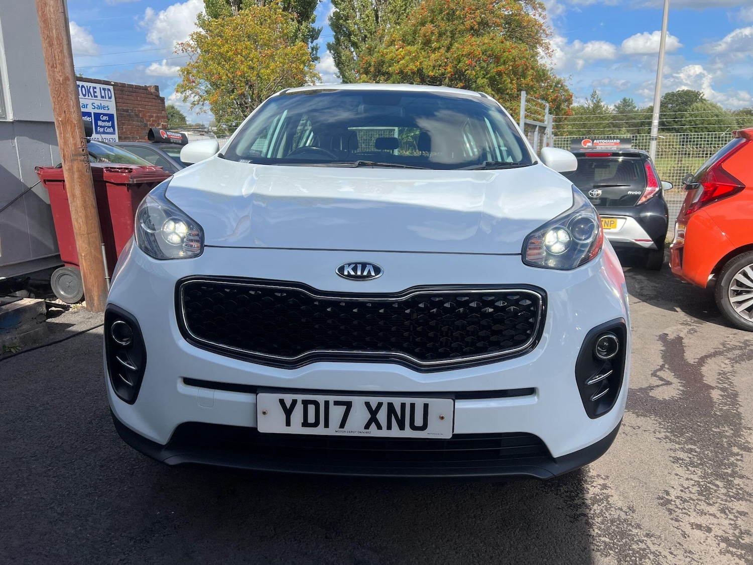 Vehicle 3