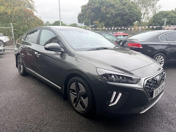 Used Hyundai IONIQ 2021 for sale - 79836440: Photo