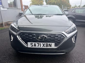 Used Hyundai IONIQ 2021 for sale - 79836440: Photo