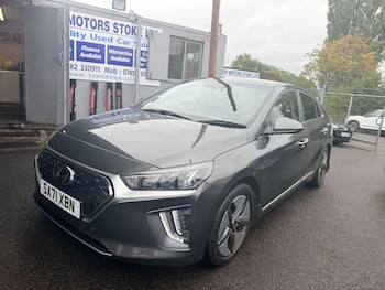 Used Hyundai IONIQ 2021 for sale - 79836440: Photo