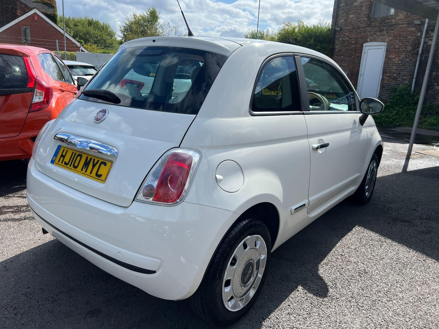 Used Fiat 500 2010 for sale - 76991015: Photo 11