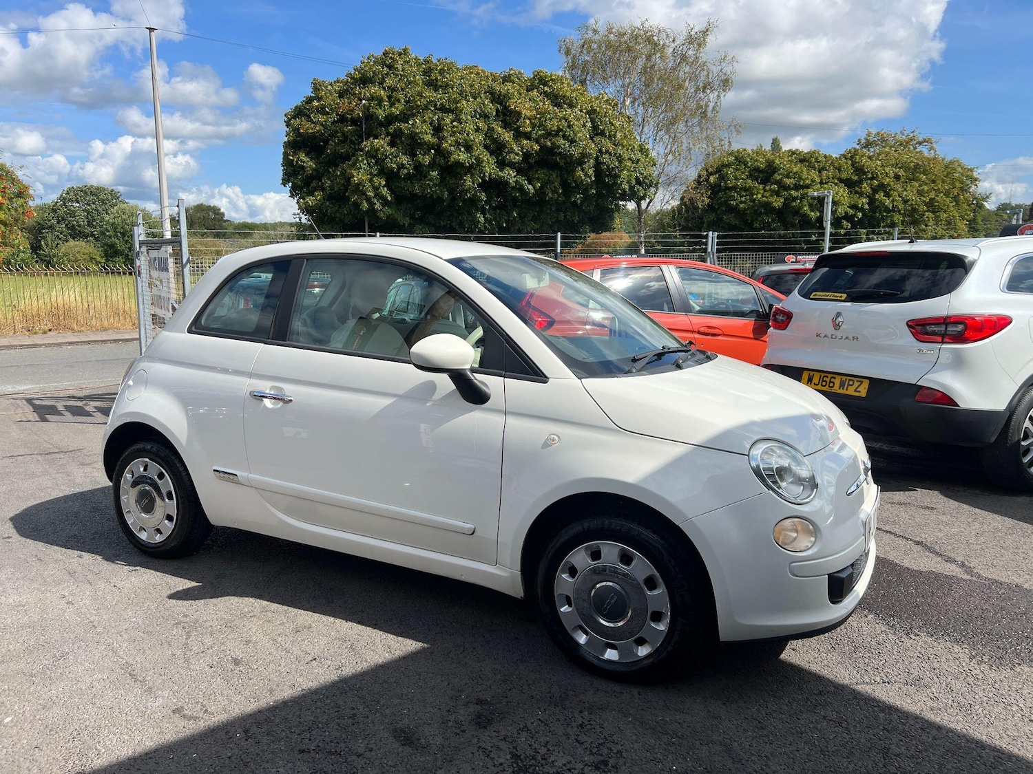 Used Fiat 500 2010 for sale - 76991015: Photo 13