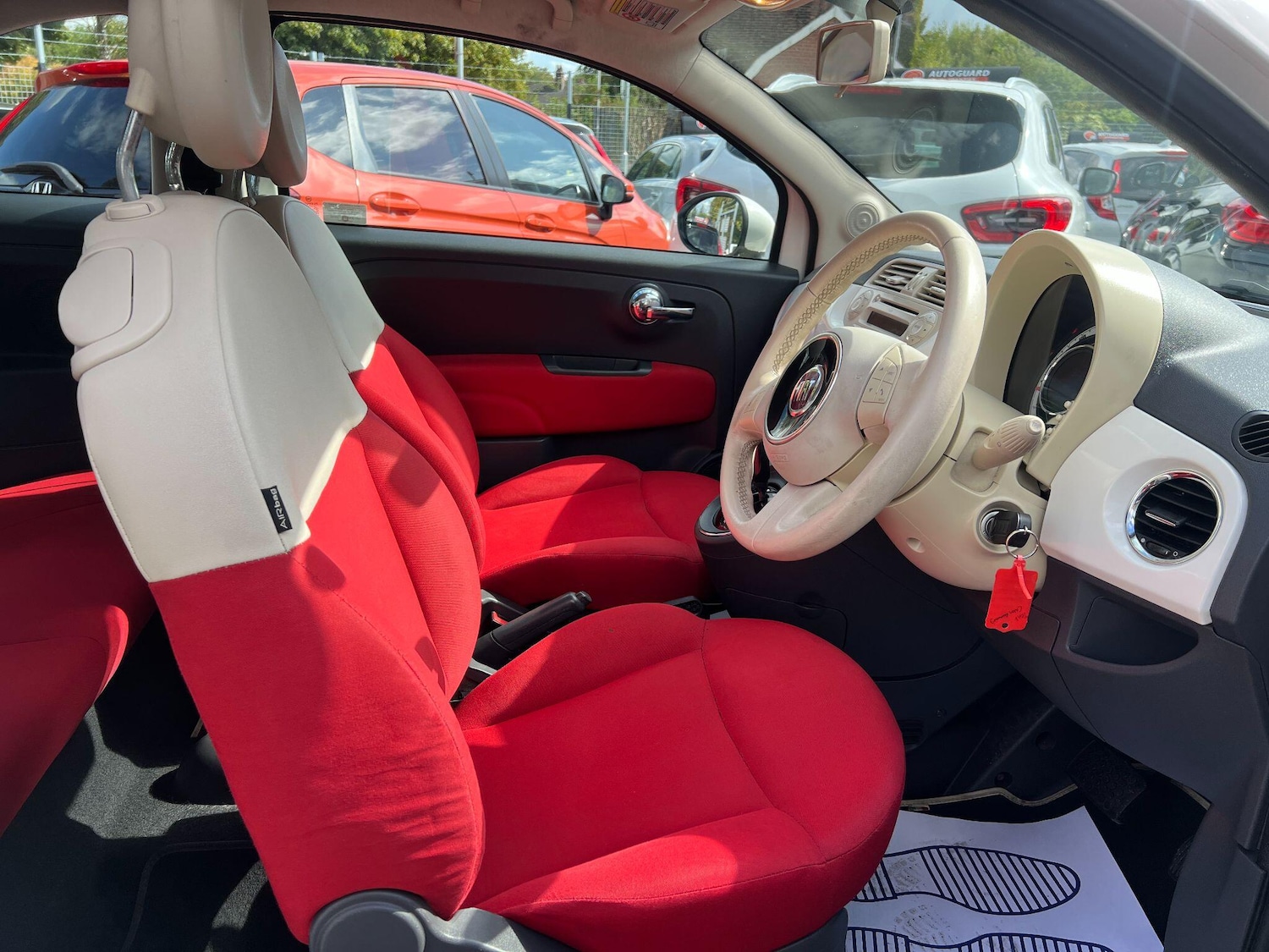 Used Fiat 500 2010 for sale - 76991015: Photo 16