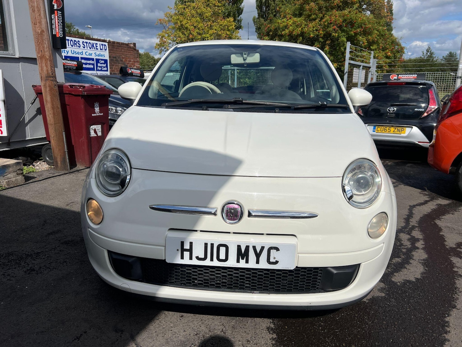 Used Fiat 500 2010 for sale - 76991015: Photo 2