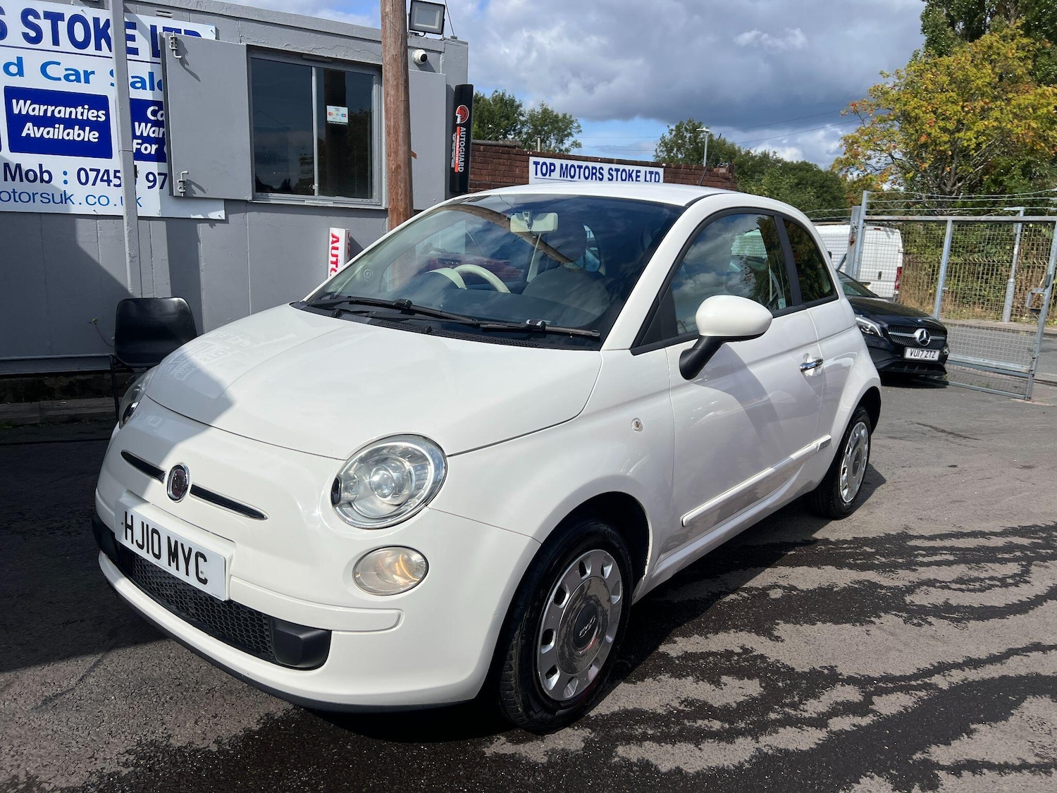 Used Fiat 500 2010 for sale - 76991015: Photo 3