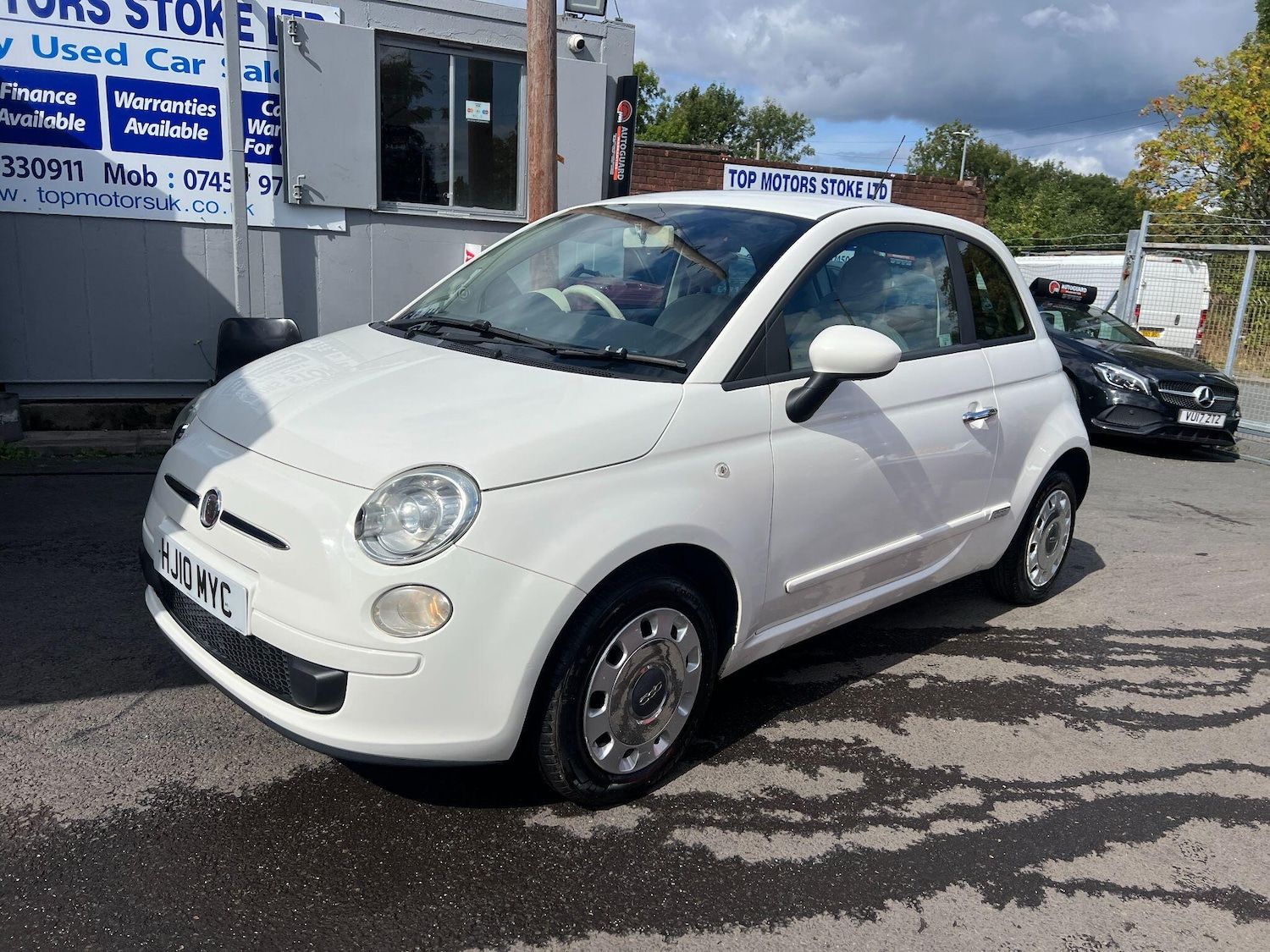 Used Fiat 500 2010 for sale - 76991015: Photo 5