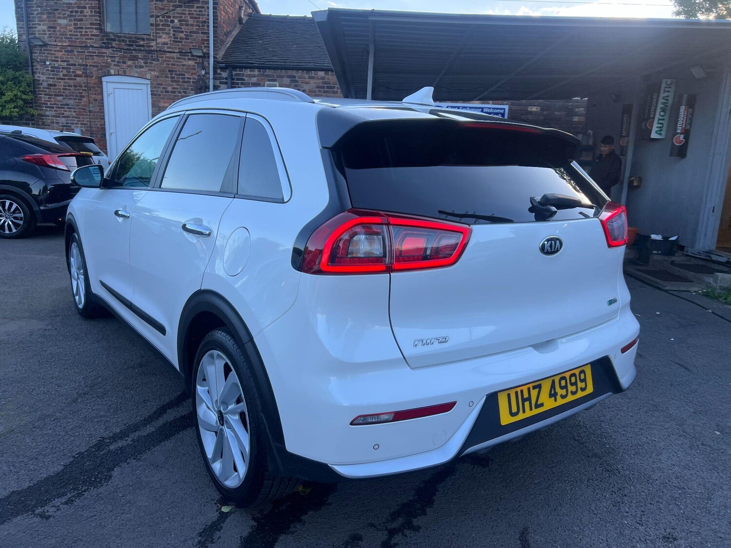 Used Kia Niro 2016 for sale - 76031747: Photo 12