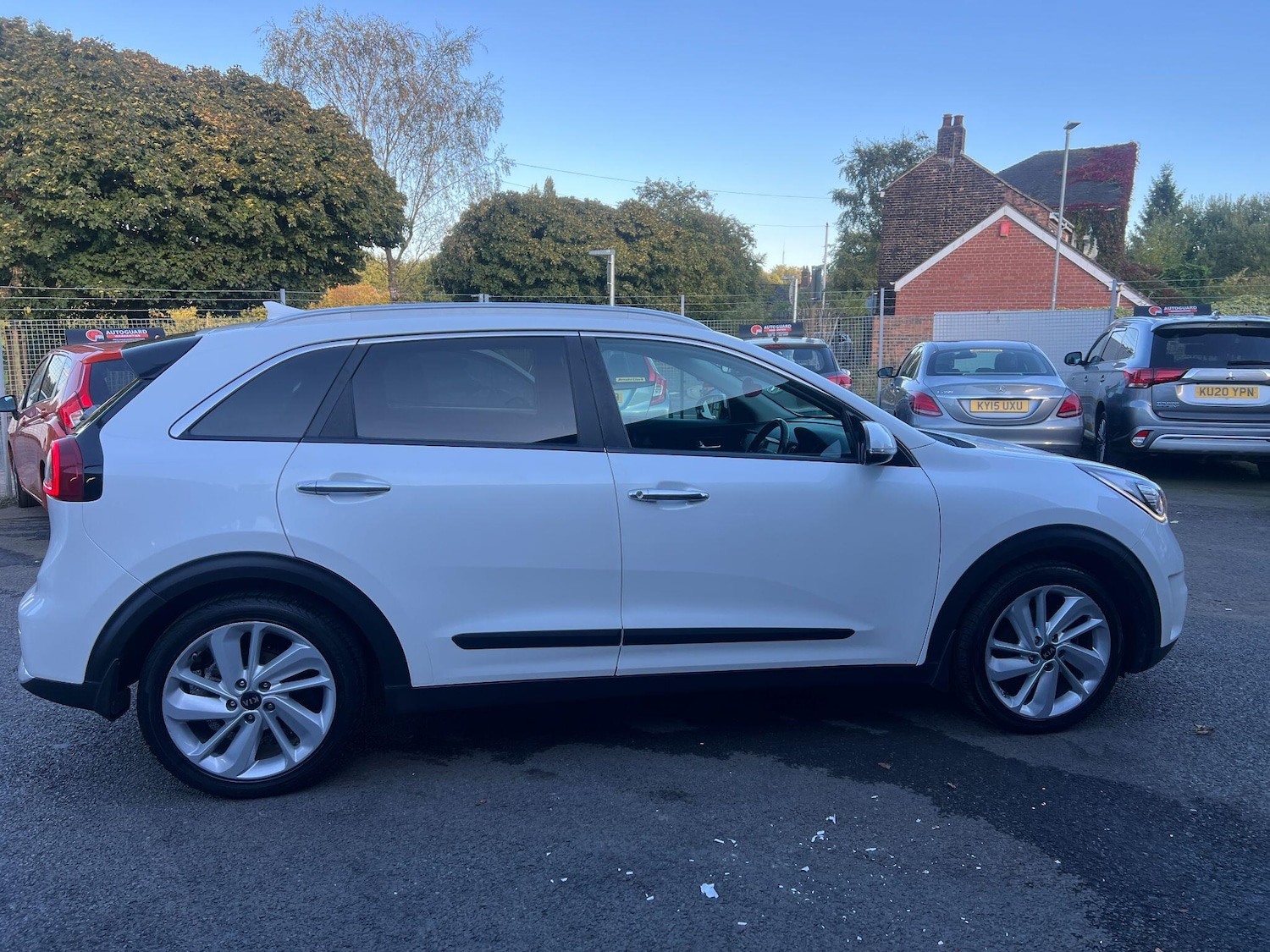 Used Kia Niro 2016 for sale - 76031747: Photo 17