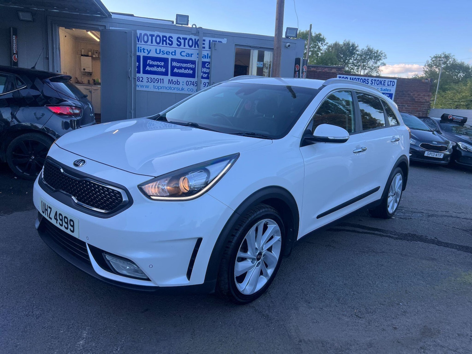Used Kia Niro 2016 for sale - 76031747: Photo 7