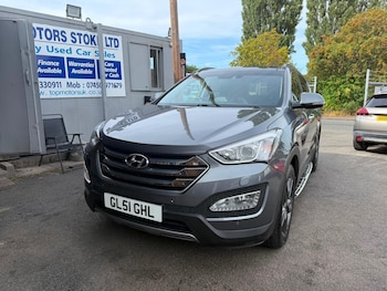 Used Hyundai Santa Fe 2015 for sale - 79471444: Photo