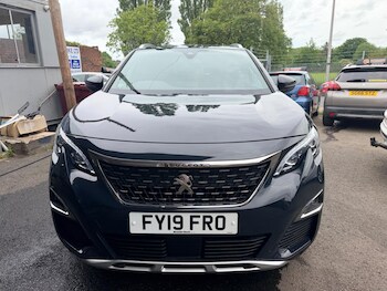 Used Peugeot 3008 2019 for sale - 78752679: Photo
