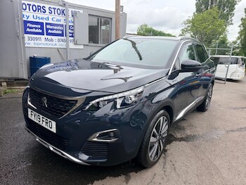 Used Peugeot 3008 2019 for sale - 78752679: Photo