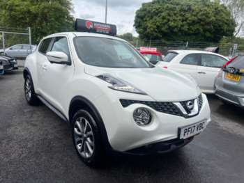 Used Nissan Juke 2017 for sale - 74895148: Photo