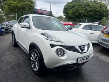 Used Nissan Juke 2017 for sale - 74895148: Photo