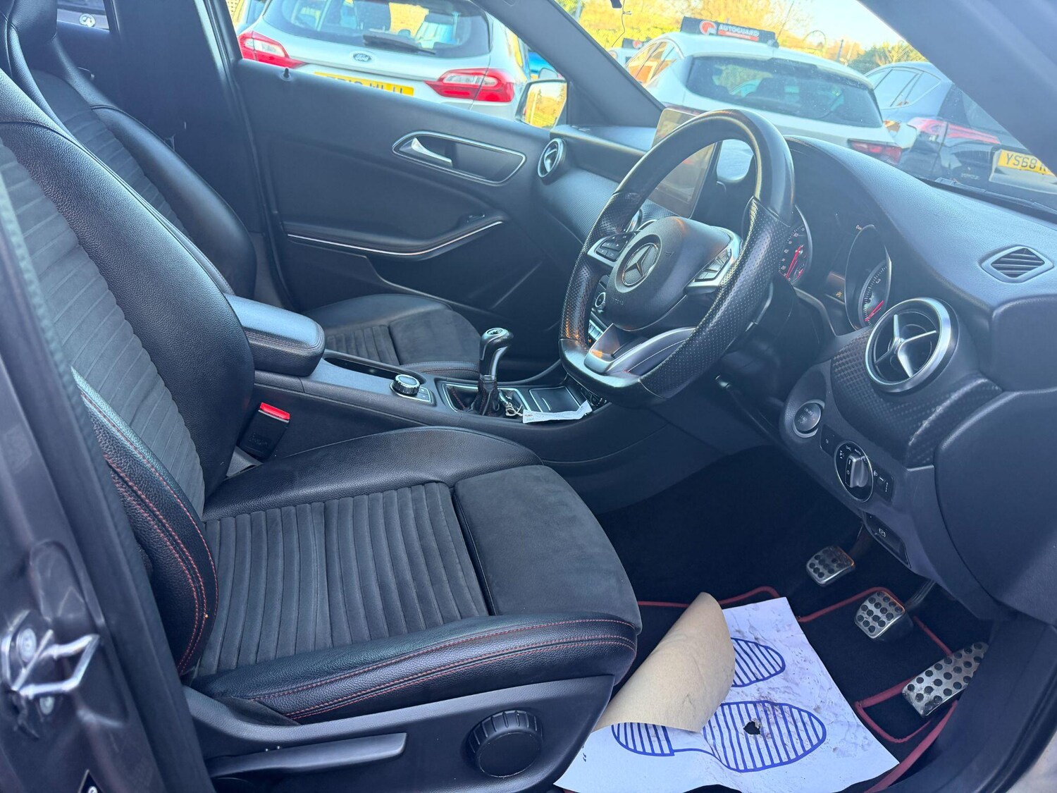 Used Mercedes-Benz A-Class 2018 for sale - 77939840: Photo 13