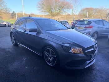 Used Mercedes-Benz A-Class 2018 for sale - 77939840: Photo