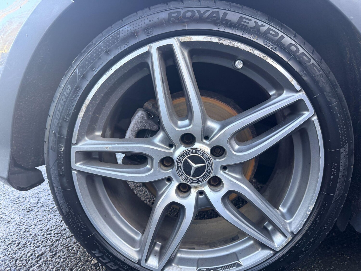 Used Mercedes-Benz A-Class 2018 for sale - 77939840: Photo 22