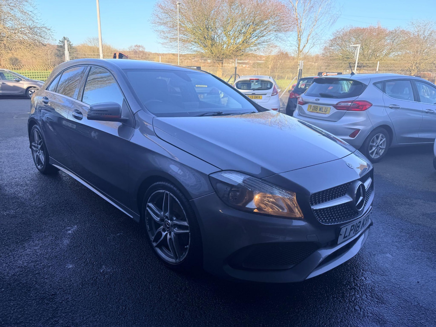 Used Mercedes-Benz A-Class 2018 for sale - 77939840: Photo 5