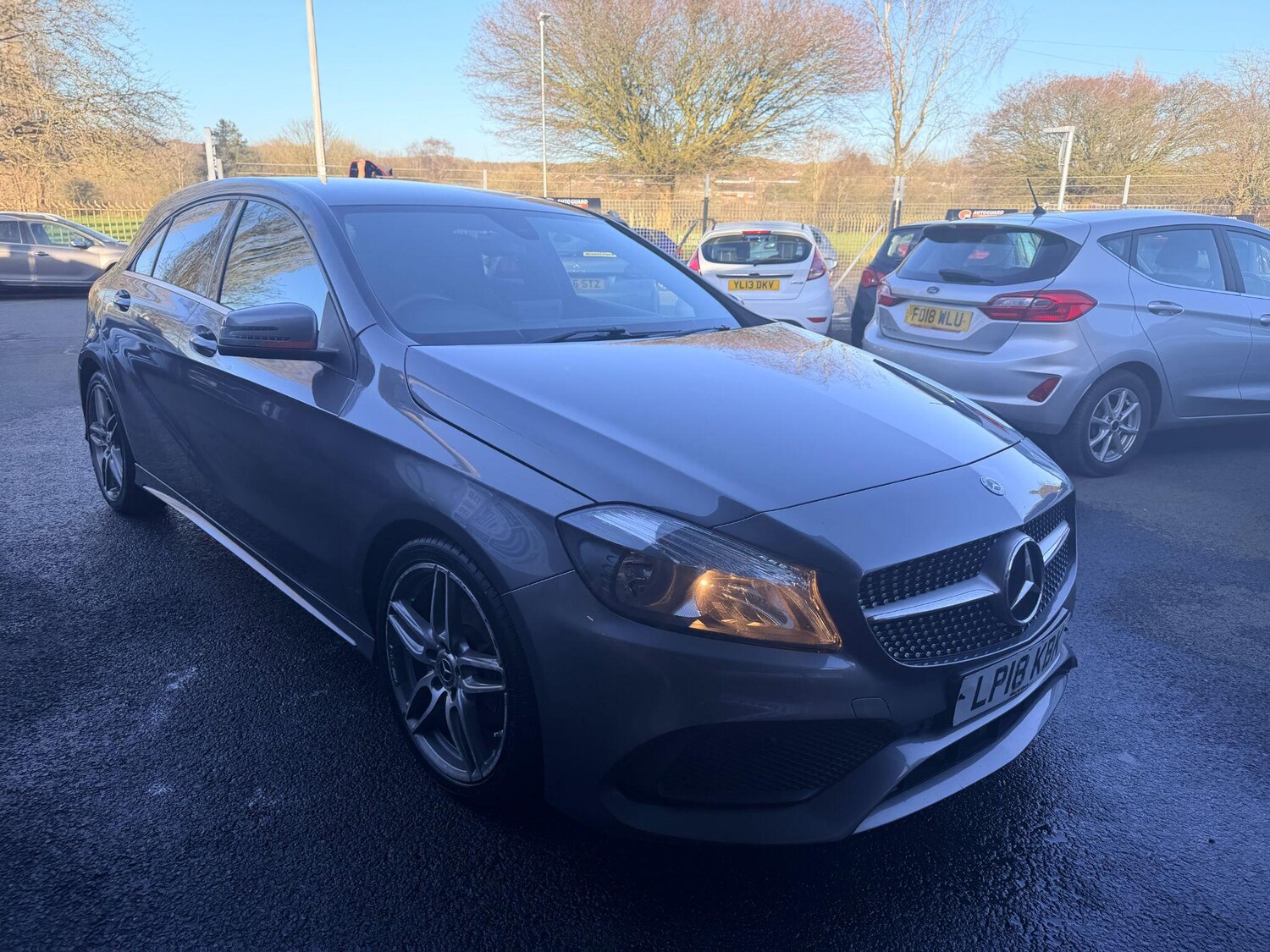 Used Mercedes-Benz A-Class 2018 for sale - 77939840: Photo 6