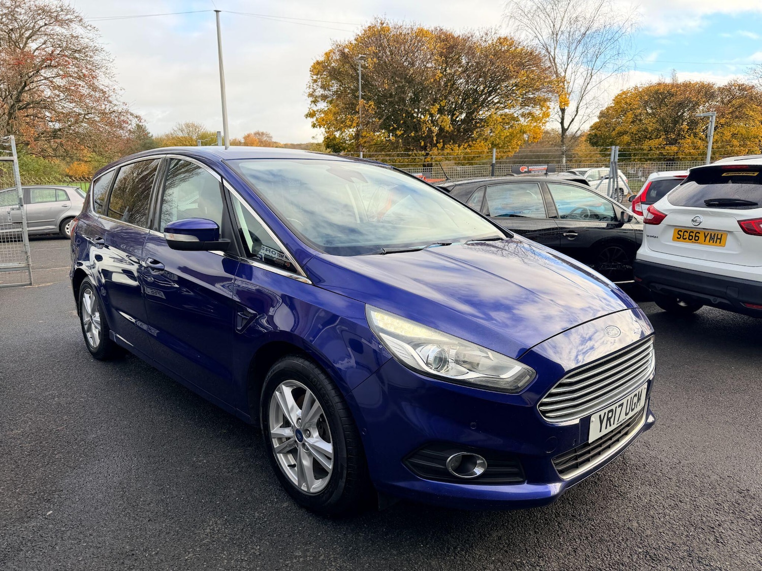 Used Ford S-Max for sale - 76521463: Photo 1