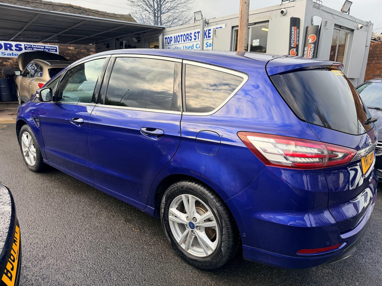 Used Ford S-Max for sale - 76521463: Photo 10