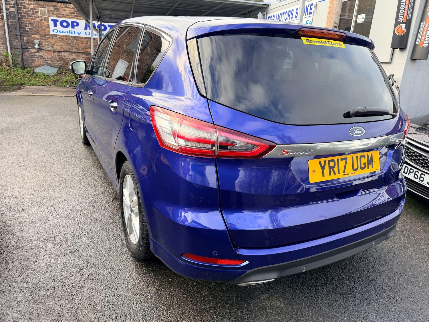 Used Ford S-Max for sale - 76521463: Photo 11