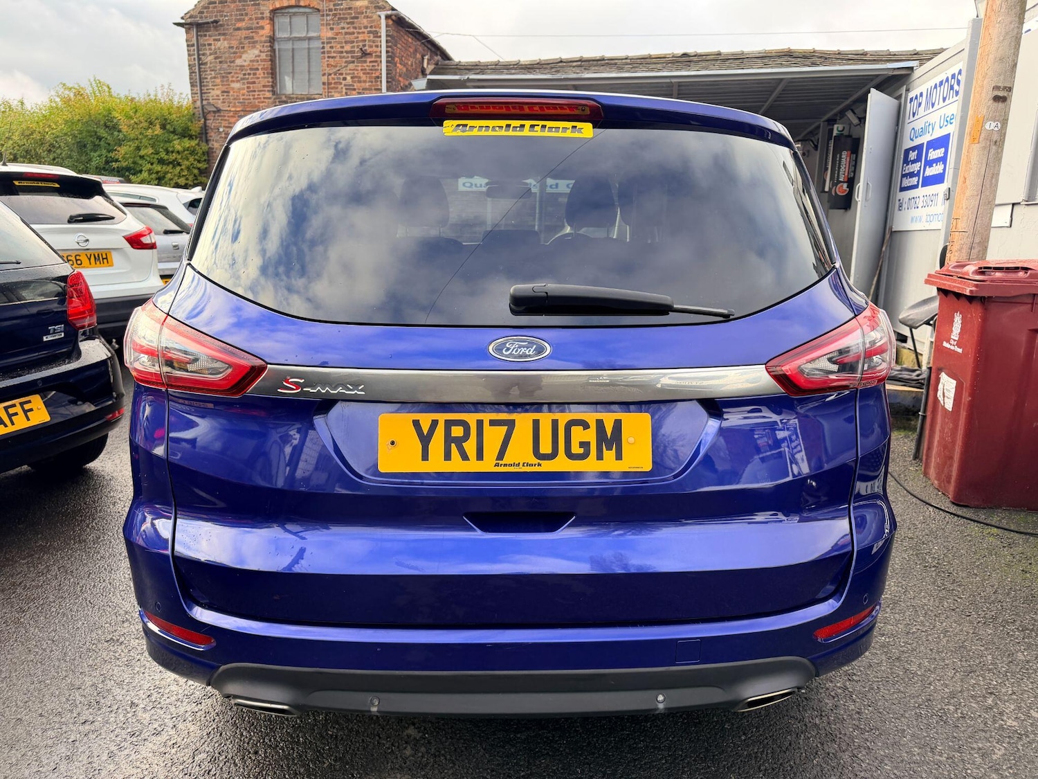 Used Ford S-Max for sale - 76521463: Photo 12