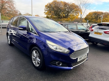 Used Ford S-Max 2017 for sale - 76521463: Photo