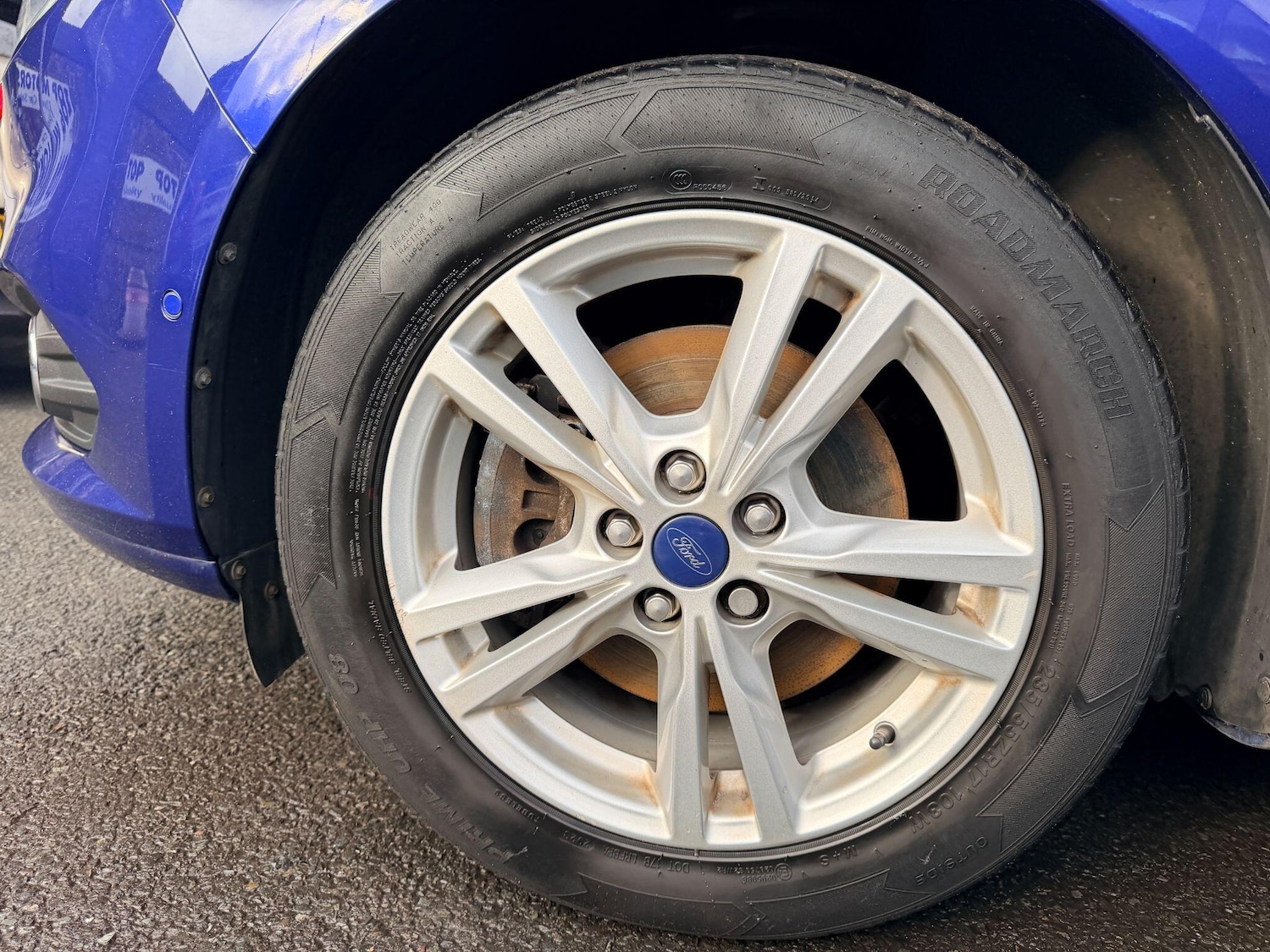 Used Ford S-Max for sale - 76521463: Photo 36