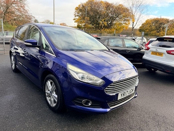 Used Ford S-Max 2017 for sale - 76521463: Photo
