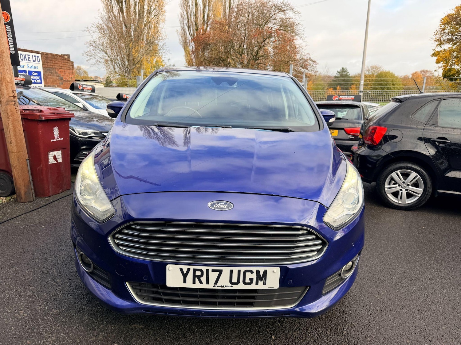 Used Ford S-Max for sale - 76521463: Photo 5