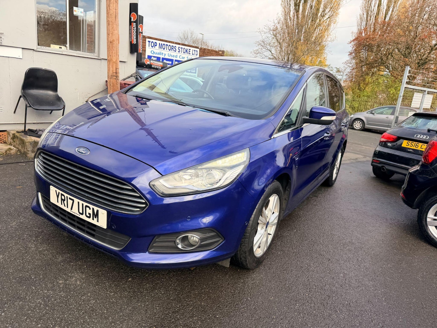 Used Ford S-Max for sale - 76521463: Photo 6