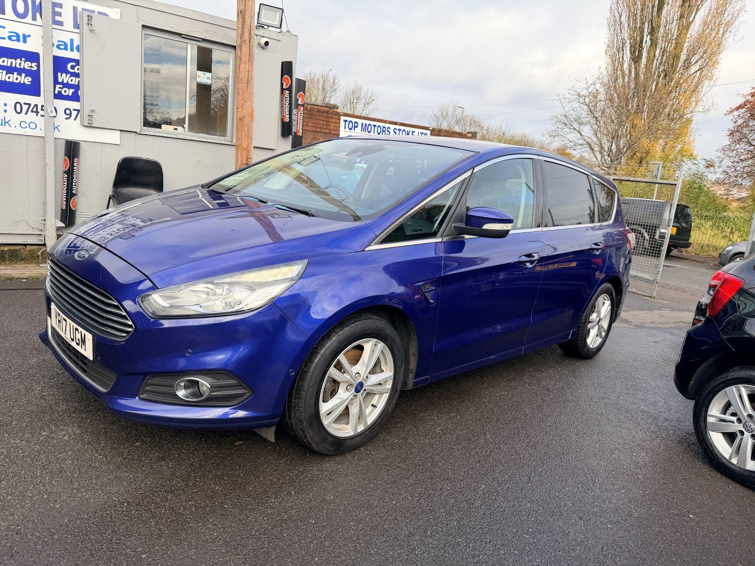 Used Ford S-Max for sale - 76521463: Photo 9