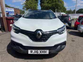 Used Renault Kadjar 2016 for sale - 75103745: Photo