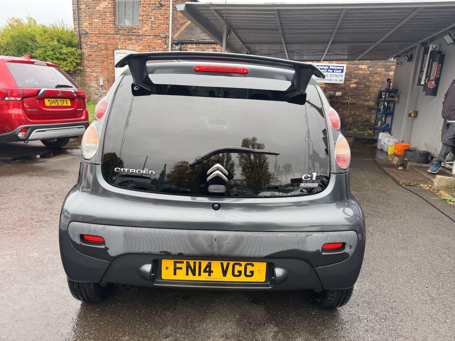 Used Citroen C1 2014 for sale - 76423105: Photo 12