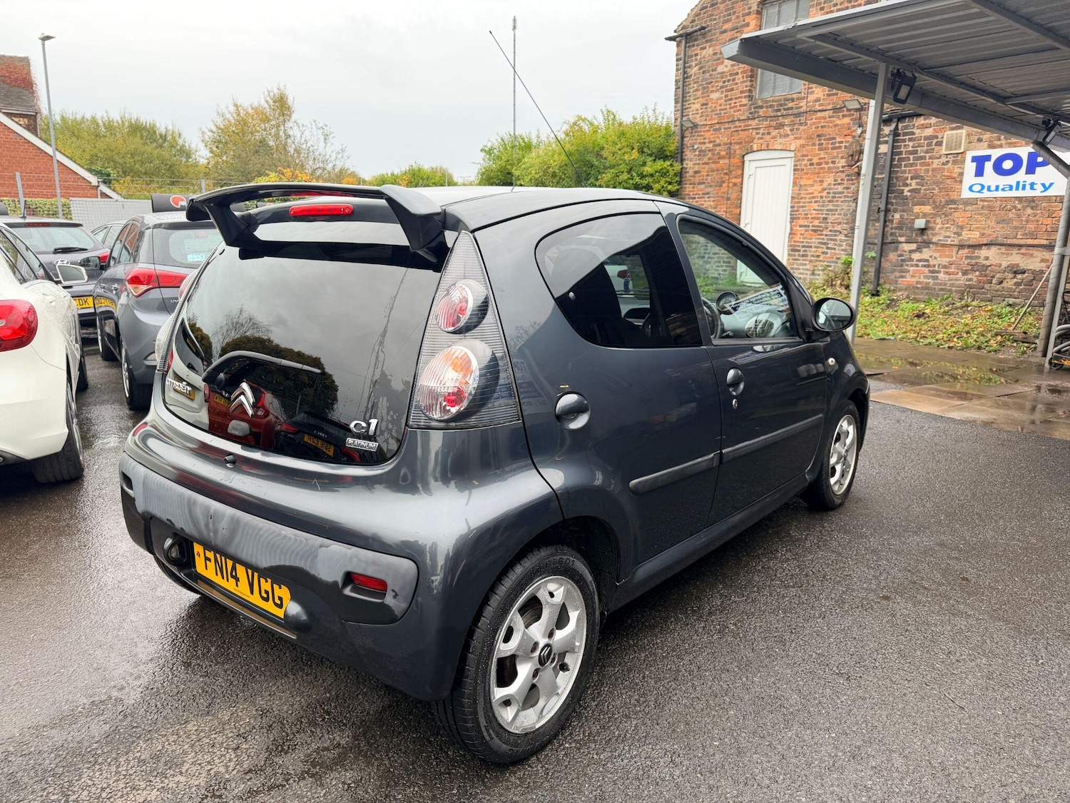 Used Citroen C1 2014 for sale - 76423105: Photo 13