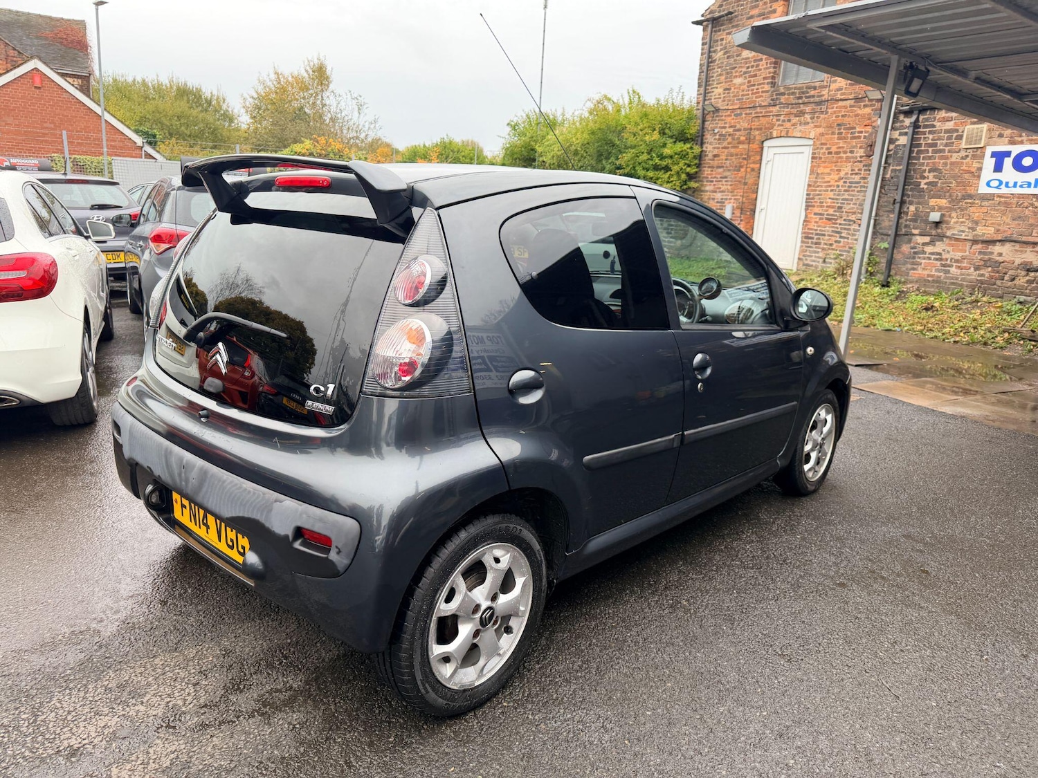 Used Citroen C1 2014 for sale - 76423105: Photo 14