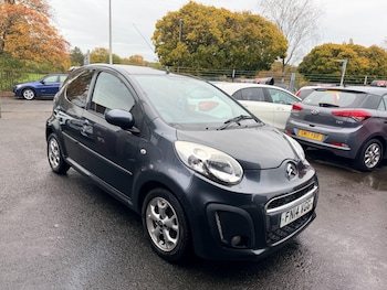 2014 (14) - 1.0i Platinum Euro 5 5dr