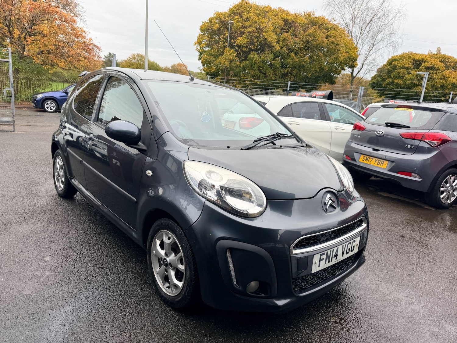 Used Citroen C1 2014 for sale - 76423105: Photo 2